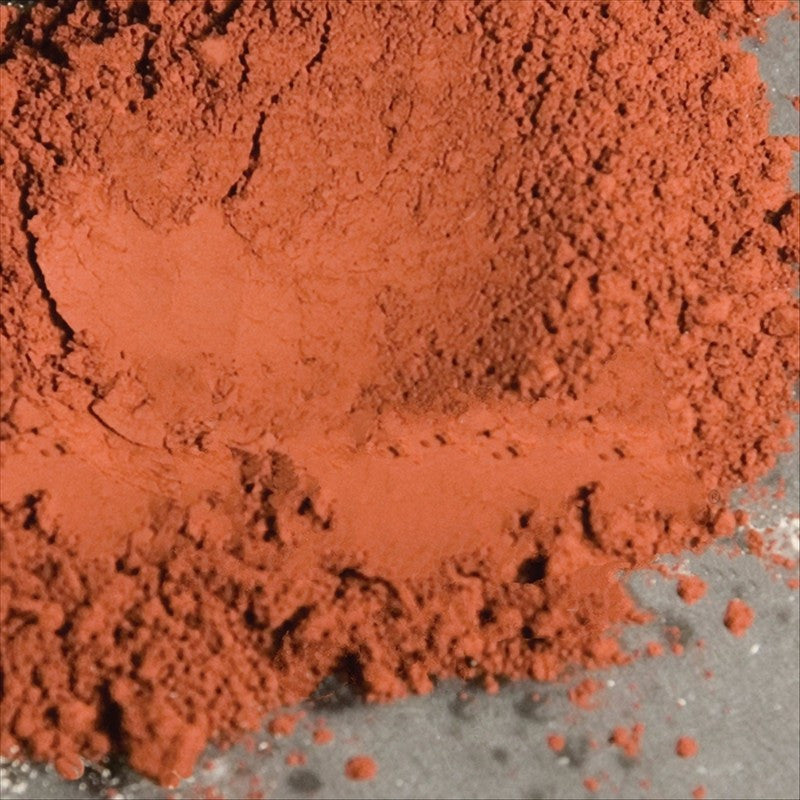 Iron Oxide, Red Spanish, Natural