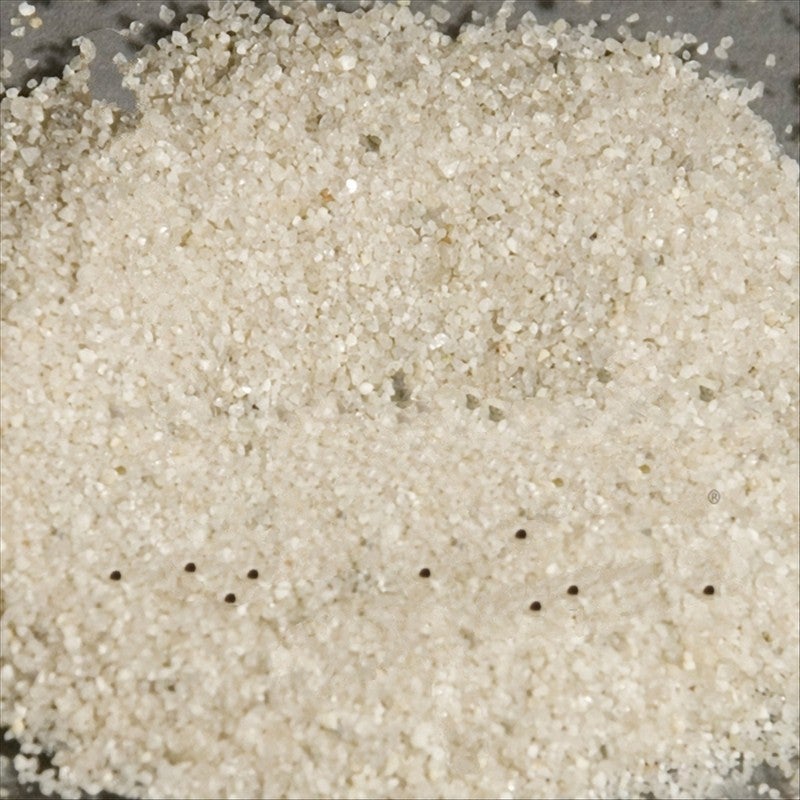 Silica, Sand