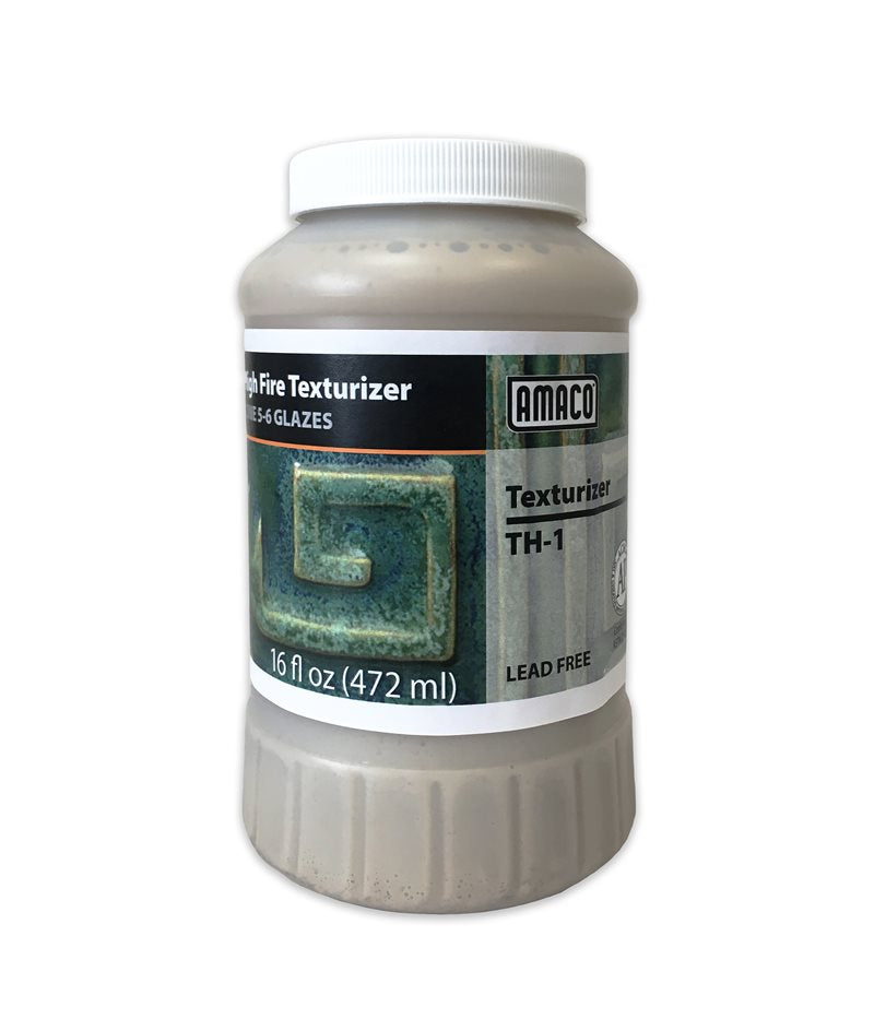 Amaco TH1 High Fire Texturizer, Pint