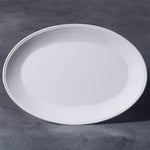 Mayco SB117 Stoneware Bisque Oval Platter