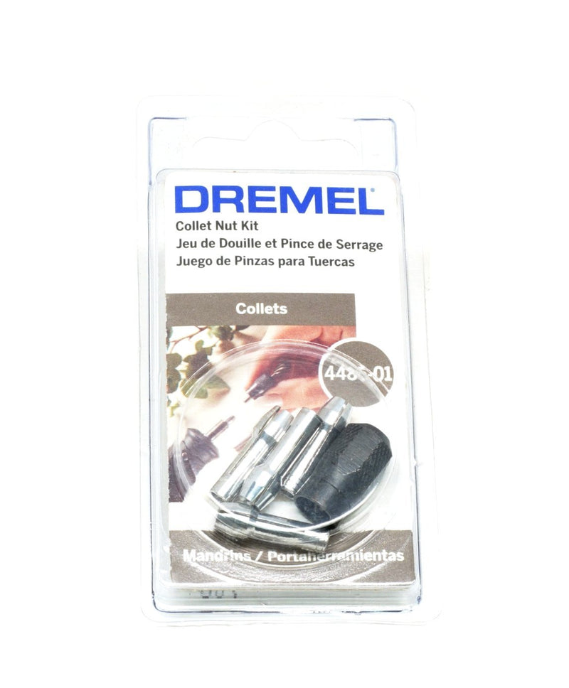 DiamondCore Dremel Collet Set