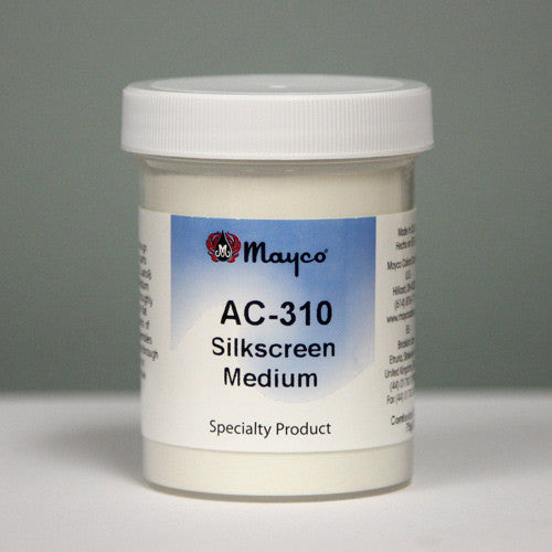 Mayco - AC310 Silkscreen Medium, 75 grams - Sounding Stone