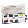 Amaco Set 108 Semi Moist Watercolor Underglazes