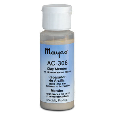 Mayco AC306 Clay Mender, 2 oz - Sounding Stone