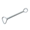 Pear/Circle Aluminum Handle Double End Trimming Tool