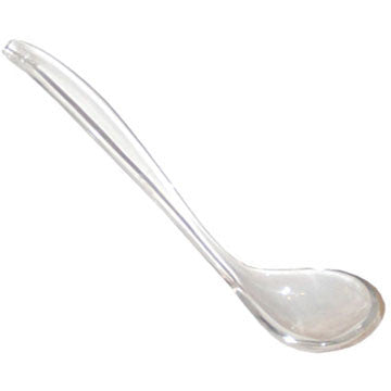 Fox Run Acrylic Spoon, 5 1/4 inch - Sounding Stone