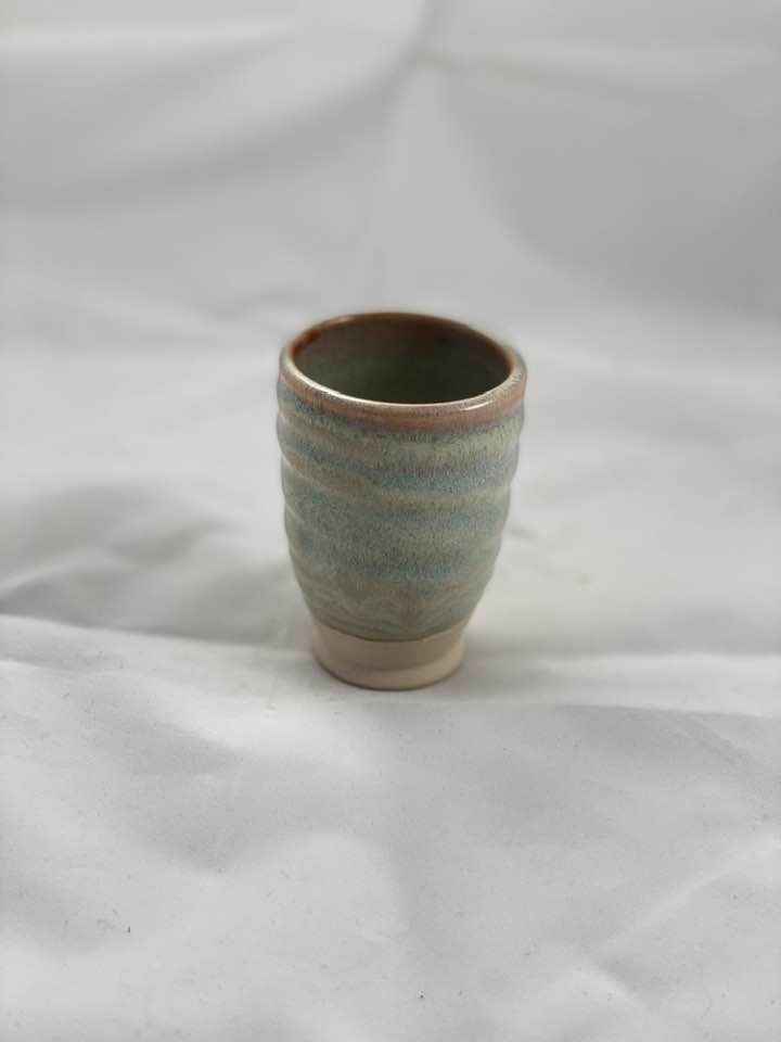 Coyote MBG217 Antique Pearl Fantasy Glaze