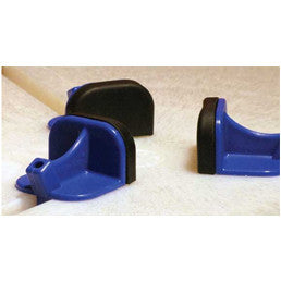 Giffin Tec Blue Basic Sliders - Sounding Stone