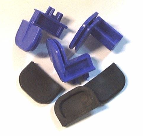 Giffin Tec Blue Wide Sliders - Sounding Stone