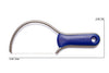 Mudtools Carving Bow with Curly Wire