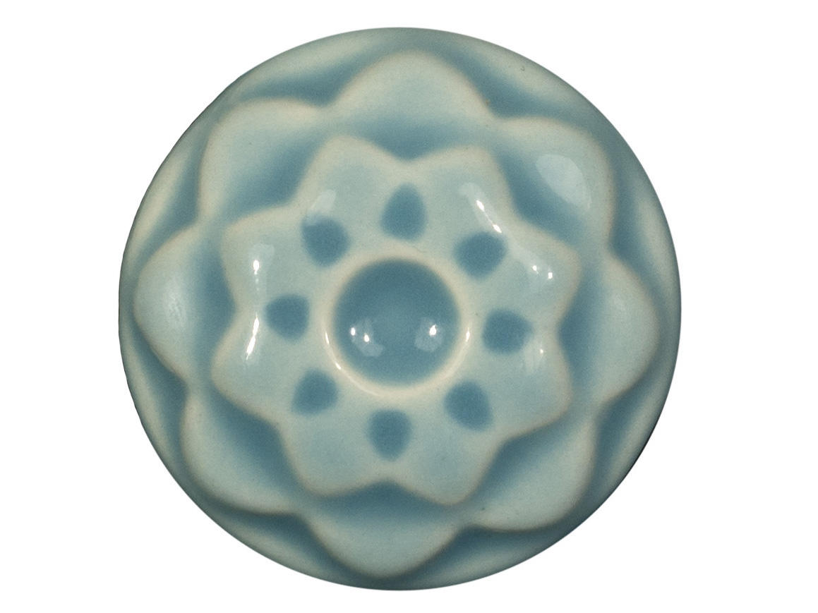 Amaco C19 Glacier Celadon Glaze