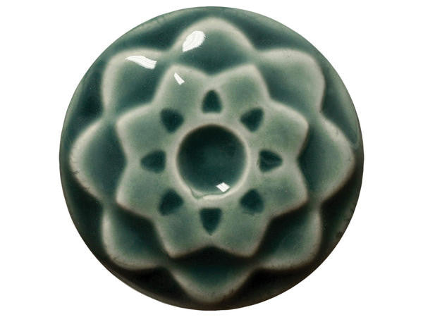 Amaco - Amaco C-22 Fog Celadon Glaze - Sounding Stone