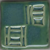 Coyote MBG104 Peacock Green Celadon Glaze