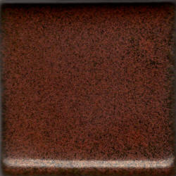 Coyote MBG171 Mars Red Iron Constellation Glaze