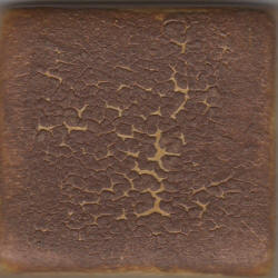 Coyote MBG064 Chocolate Crawl Glaze