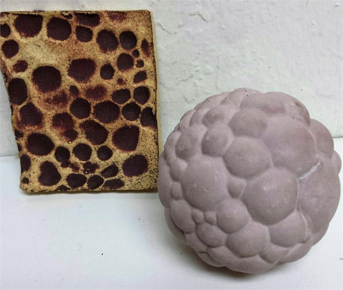 TS02 Cellular Texture Sphere - Large 2.25"