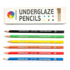 Chrysanthos Underglaze Pencils, Set 1
