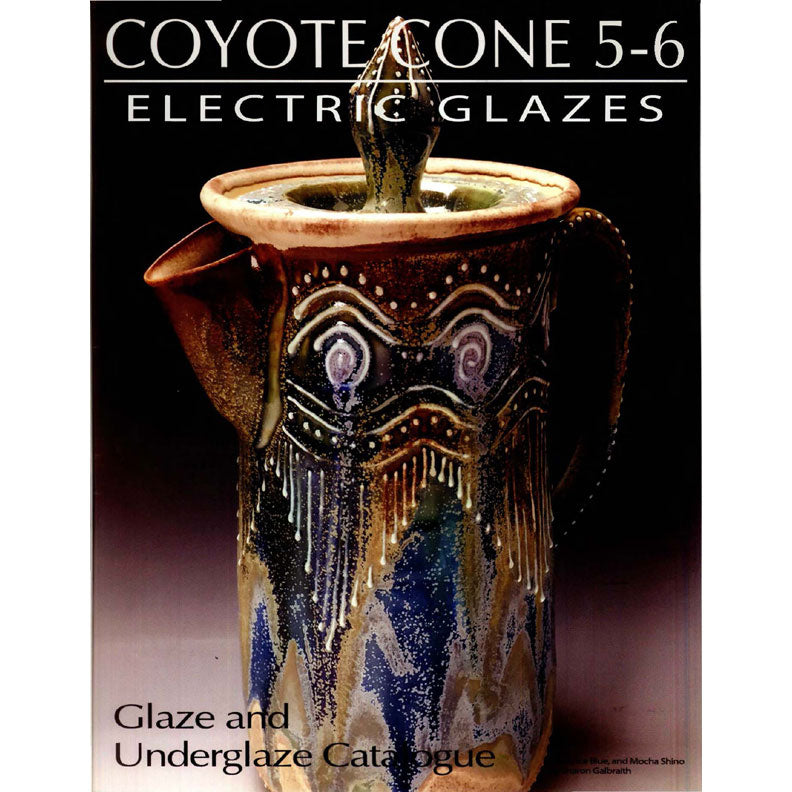 Cone 5/6 Glazes