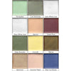 Coyote Glaze Sample Set No. 12 - Enduro-Colors