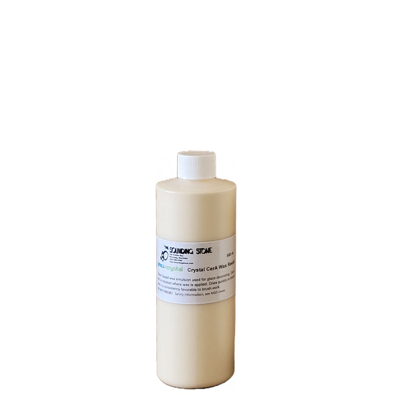 Crystal CerA Wax Resist