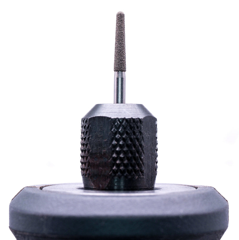 DiamondCore D101 Micro Rotary 1mm Diamond Hole Drill - Round End Taper