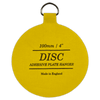 Disc Adhesive Plate Hanger