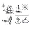 Mayco DSS100 Nautical Designer Silkscreen