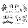 Mayco DSS103 Flourishes Designer Silkscreen