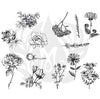 Mayco DSS112 Flowers Designer Silkscreen