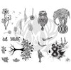 Mayco DSS116 Stylized Designer Silkscreen