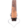 DiamondCore R17 Chocolate Kiss Handheld Clay Extruder