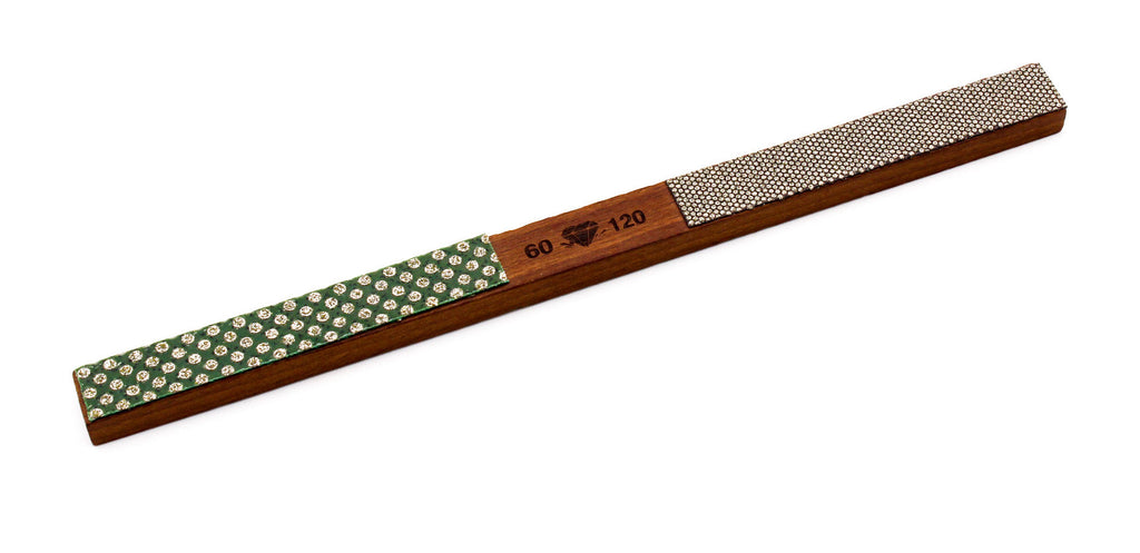 Diamondcore Sanding Files – Sounding Stone