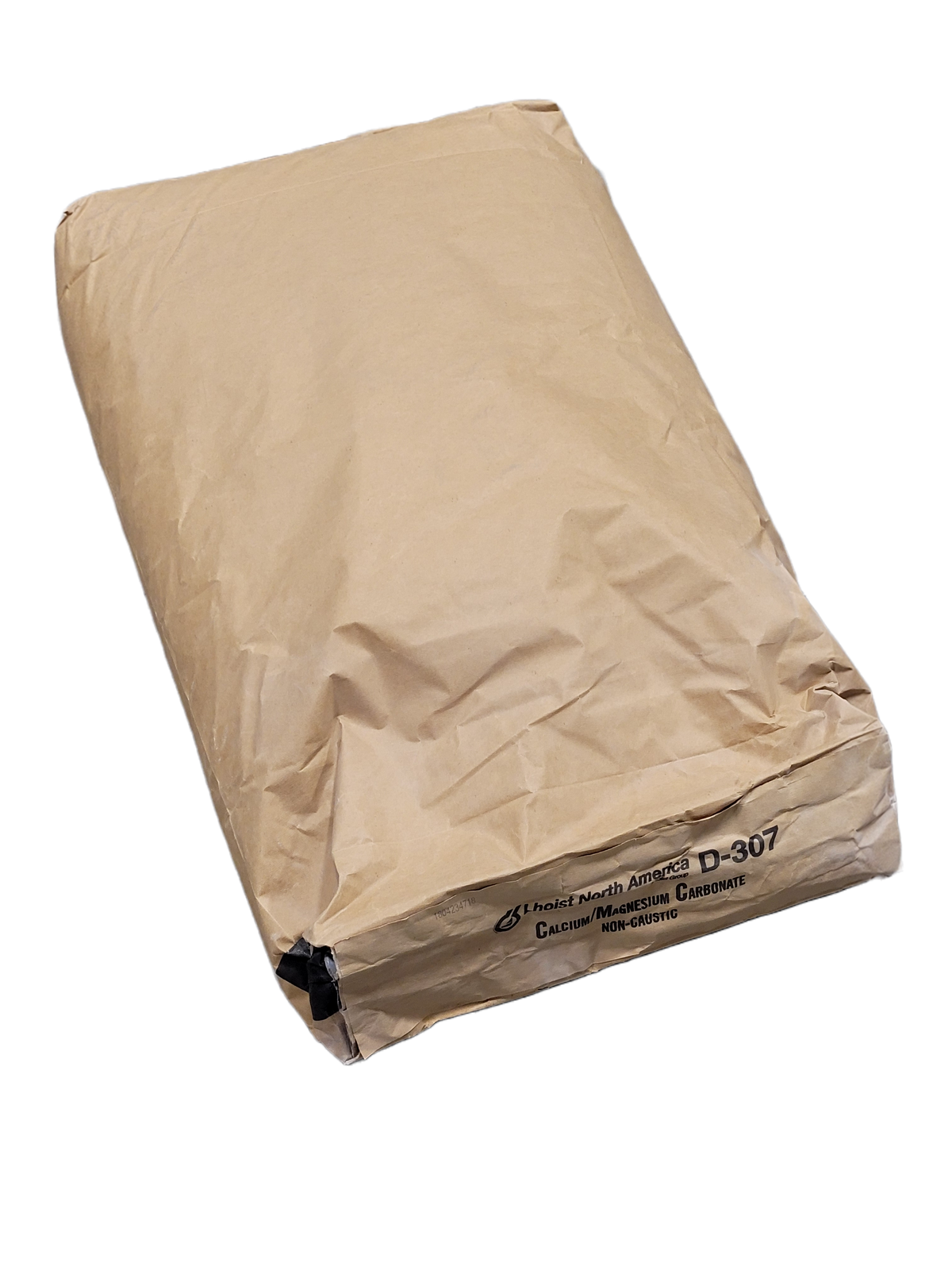 Dolomite D-307, 22.68 kg - 1 of 3 Ingredients for 4 Bag Low Fire Casting Clay