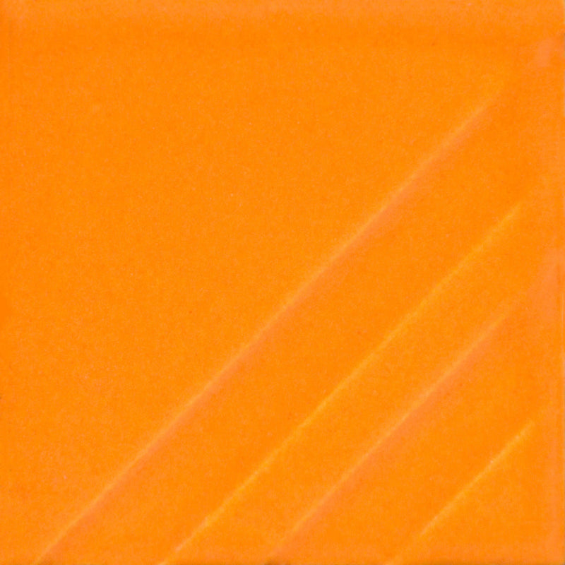 Mayco FN240 Pumpkin Orange Foundations Glaze