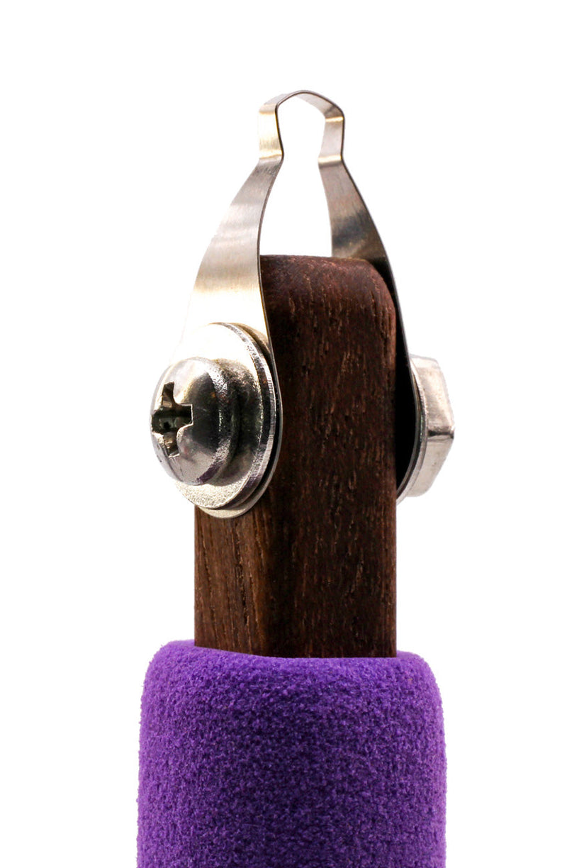 DiamondCore FP7 Fine Point Arc Chisel Carving Tool