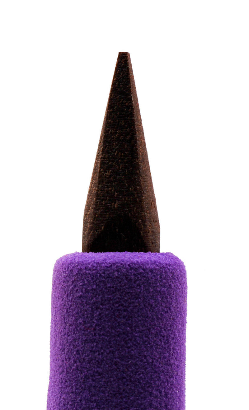 DiamondCore FP7 Fine Point Arc Chisel Carving Tool