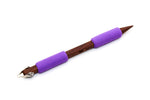 DiamondCore FP7 Fine Point Arc Chisel Carving Tool