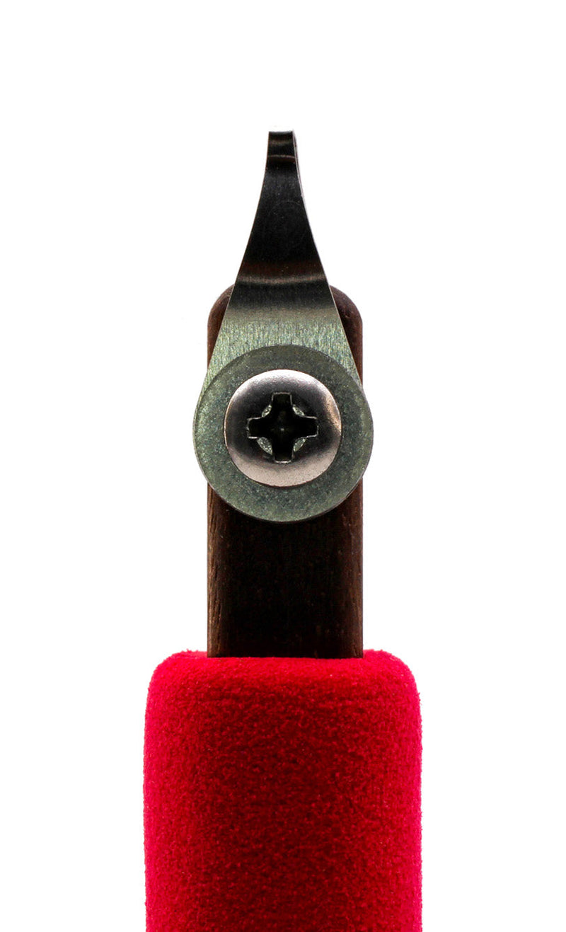 DiamondCore FP8 Fine Point Flat Chisel Carving Tool