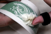 DiamondCore Finger Brush
