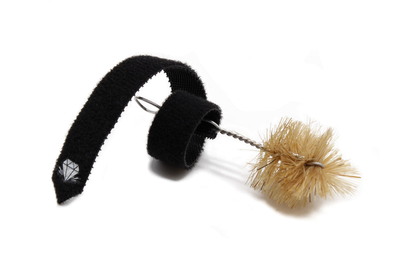 DiamondCore Finger Brush
