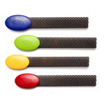 Mudtools Flat Rasp Shredder (sold separately)