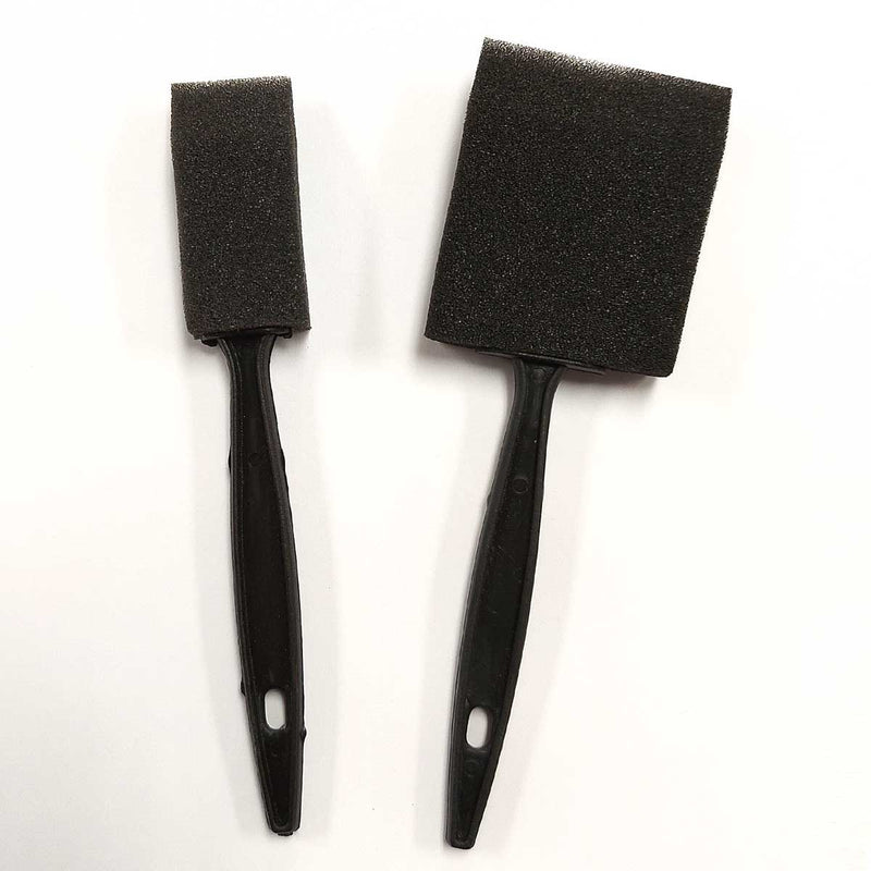 Foam Brushes