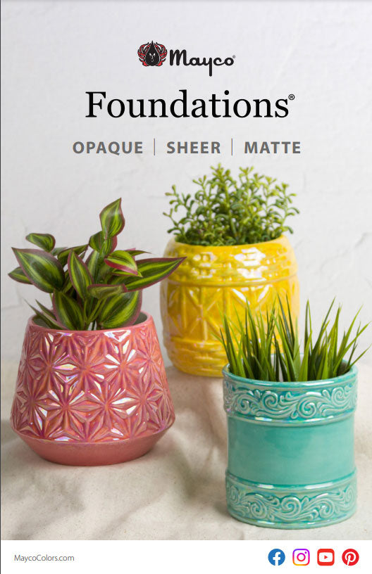 2023 Mayco Foundations Catalog