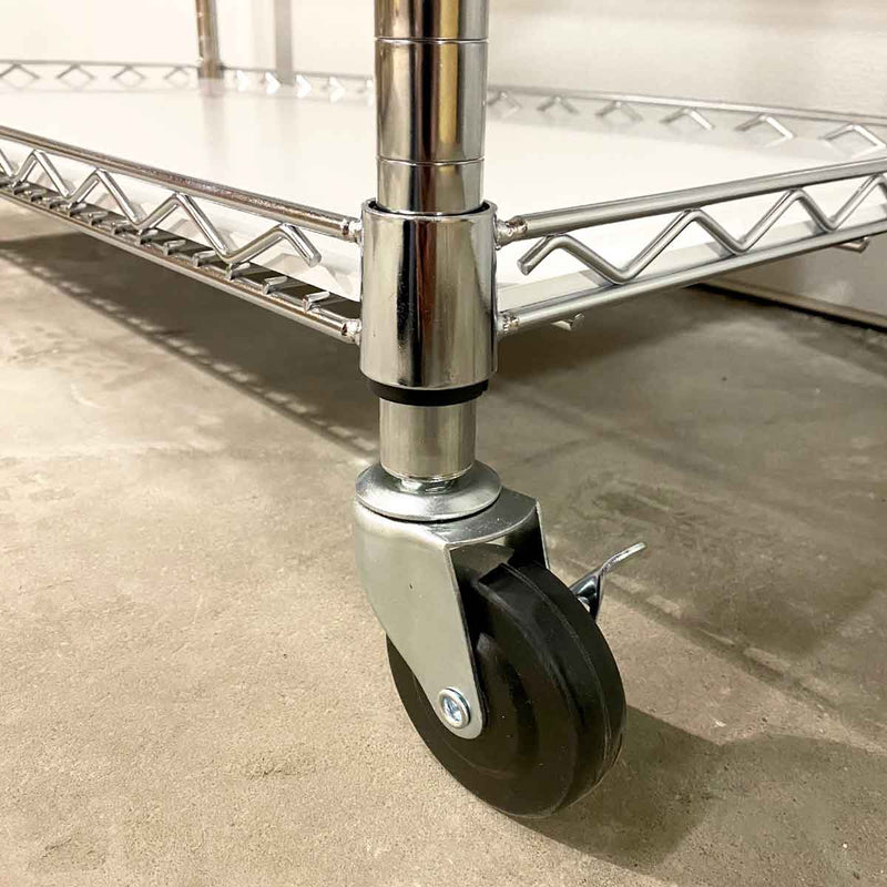 Frema Damp/Drying Rack with PVC Cover