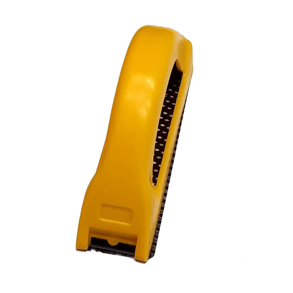 Frema Beetle Style Flat Blade Shredder Rasp – Sounding Stone