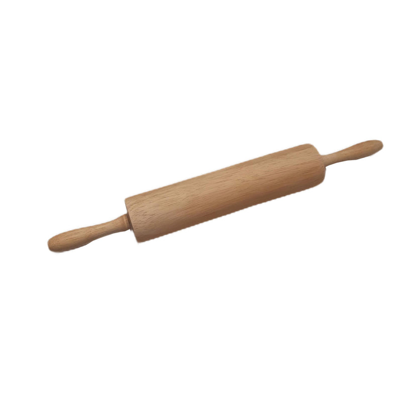 Frema 10" Long Barrel Wood Rolling Pin, 2-3/8" diameter