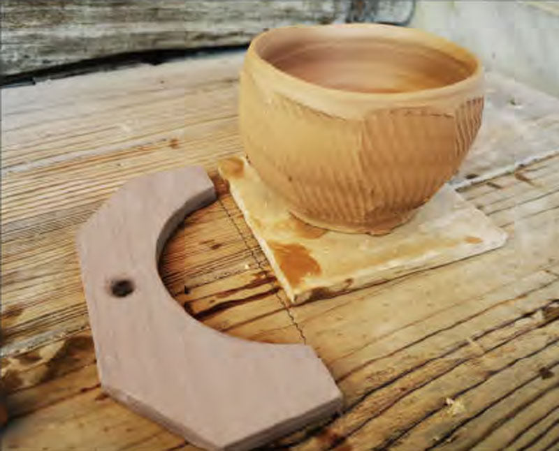 Frema Facet Cutter With Curly Wire