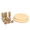 Kiln Furniture Kit No. 2 - 14" Diam Kilns, 14" Tall