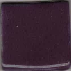 Coyote MBG053 Pansy Purple Gloss Glaze