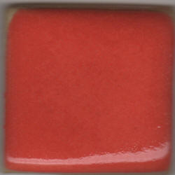 Coyote MBG017 Red Orange Gloss Glaze